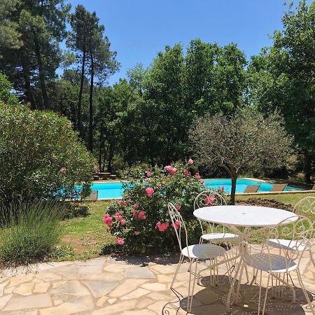 Le Clos Des Cigales รูสซียง ภายนอก รูปภาพ