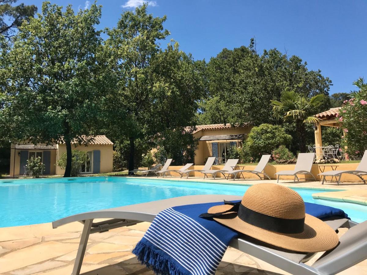 Le Clos Des Cigales รูสซียง ภายนอก รูปภาพ