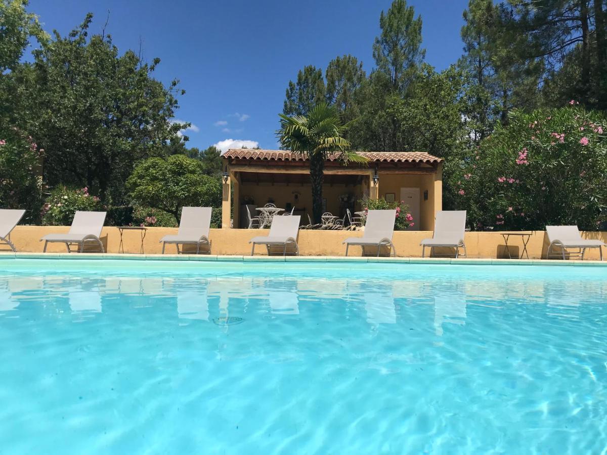 Le Clos Des Cigales รูสซียง ภายนอก รูปภาพ