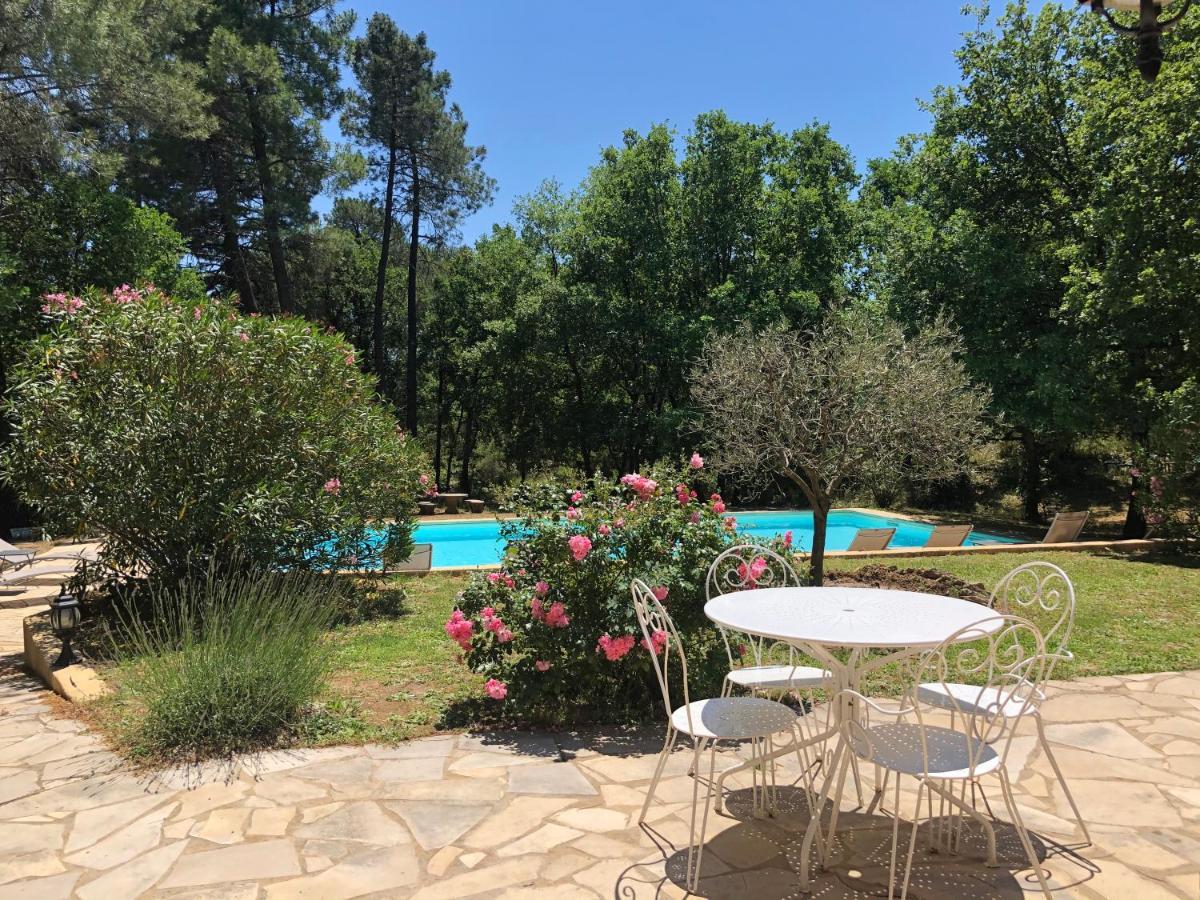 Le Clos Des Cigales รูสซียง ภายนอก รูปภาพ
