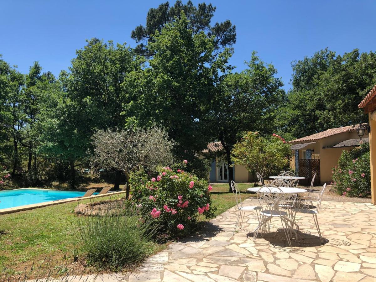 Le Clos Des Cigales รูสซียง ภายนอก รูปภาพ