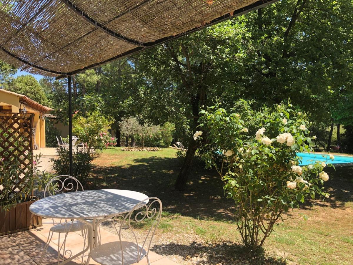Le Clos Des Cigales รูสซียง ภายนอก รูปภาพ