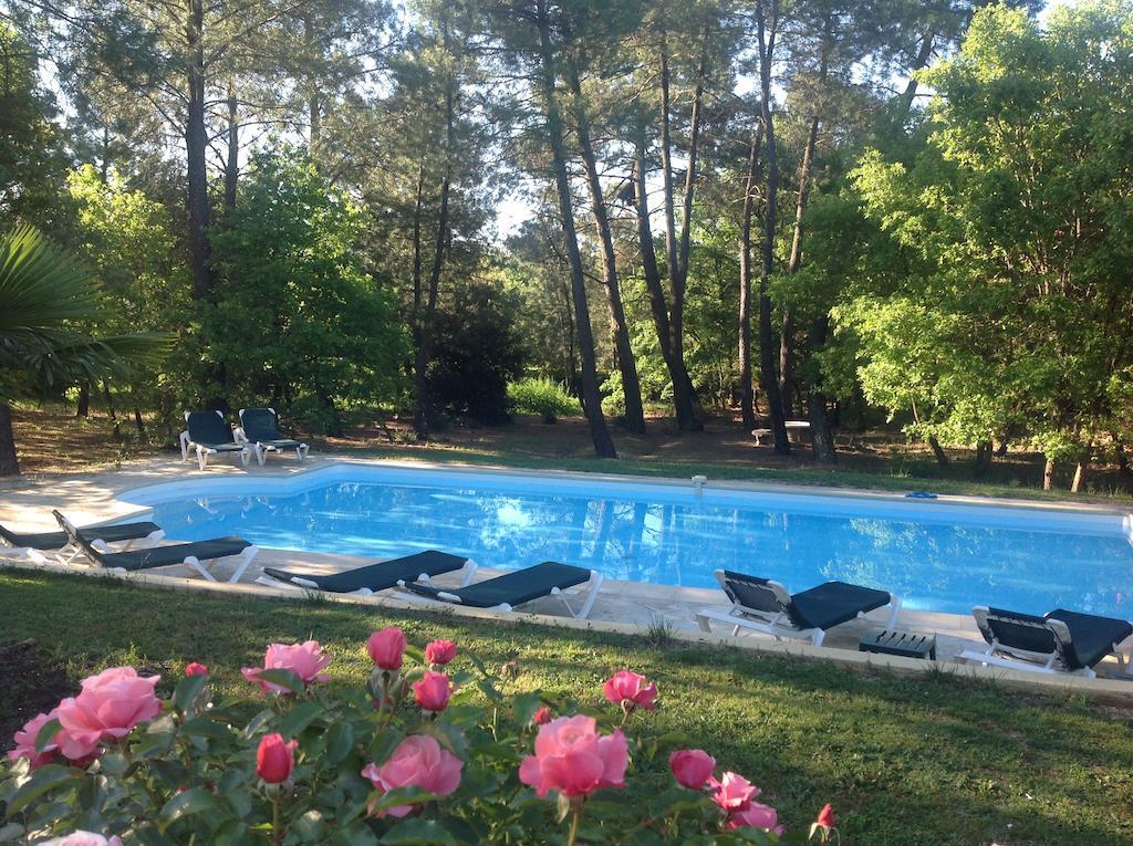 Le Clos Des Cigales รูสซียง ห้อง รูปภาพ
