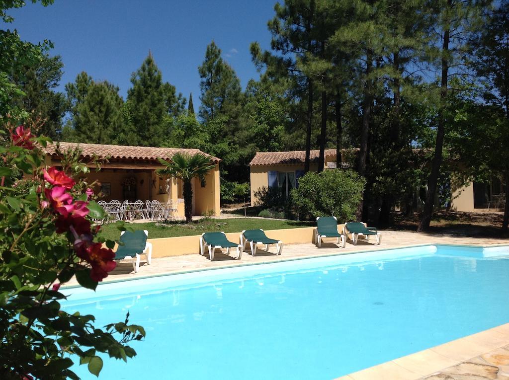 Le Clos Des Cigales รูสซียง ภายนอก รูปภาพ