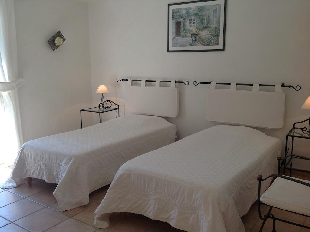 Le Clos Des Cigales รูสซียง ห้อง รูปภาพ