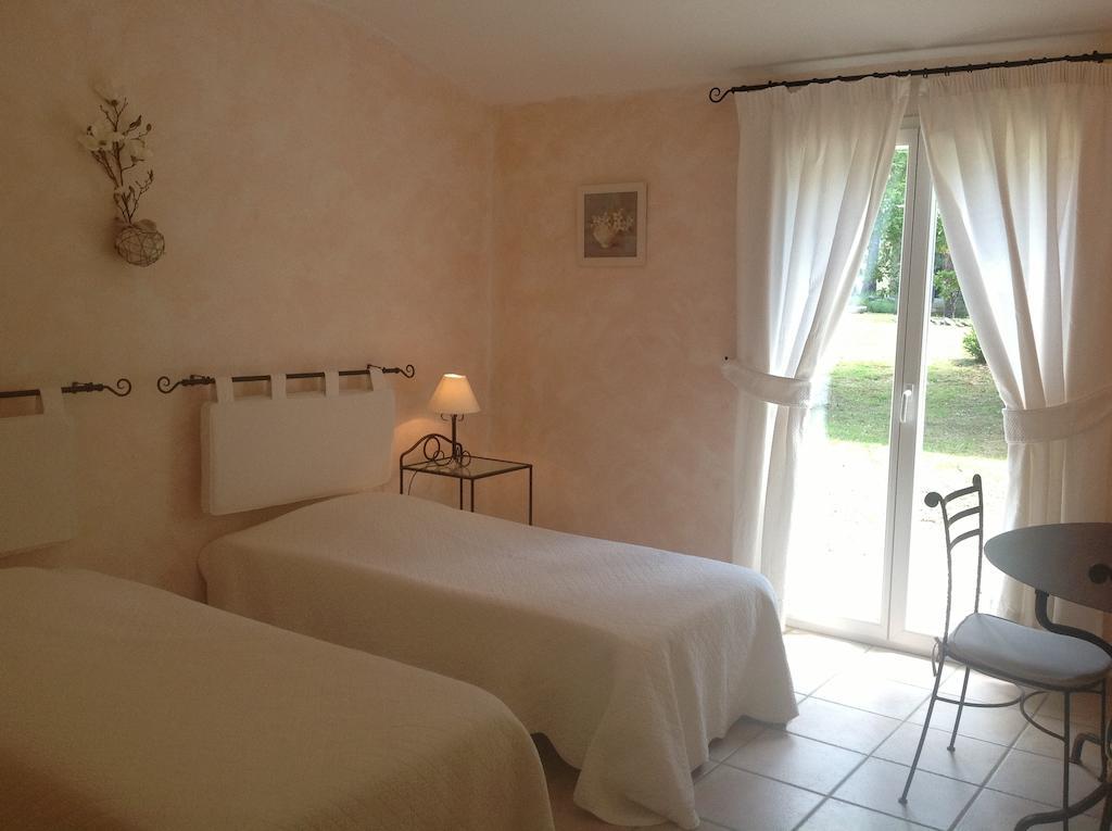 Le Clos Des Cigales รูสซียง ห้อง รูปภาพ