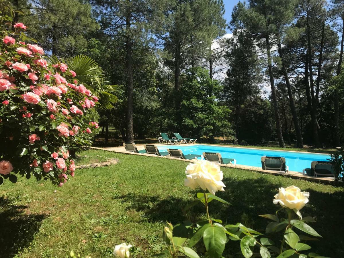 Le Clos Des Cigales รูสซียง ภายนอก รูปภาพ