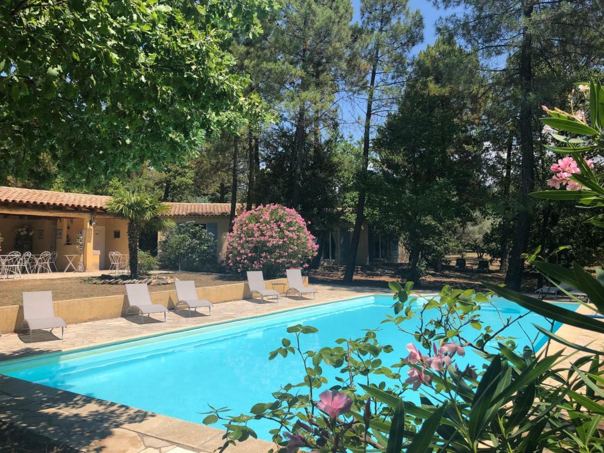 Le Clos Des Cigales รูสซียง ภายนอก รูปภาพ