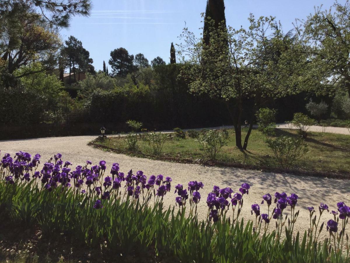 Le Clos Des Cigales รูสซียง ภายนอก รูปภาพ