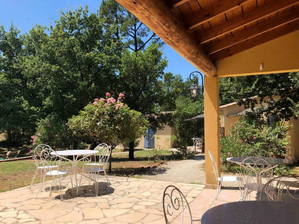 Le Clos Des Cigales รูสซียง ภายนอก รูปภาพ