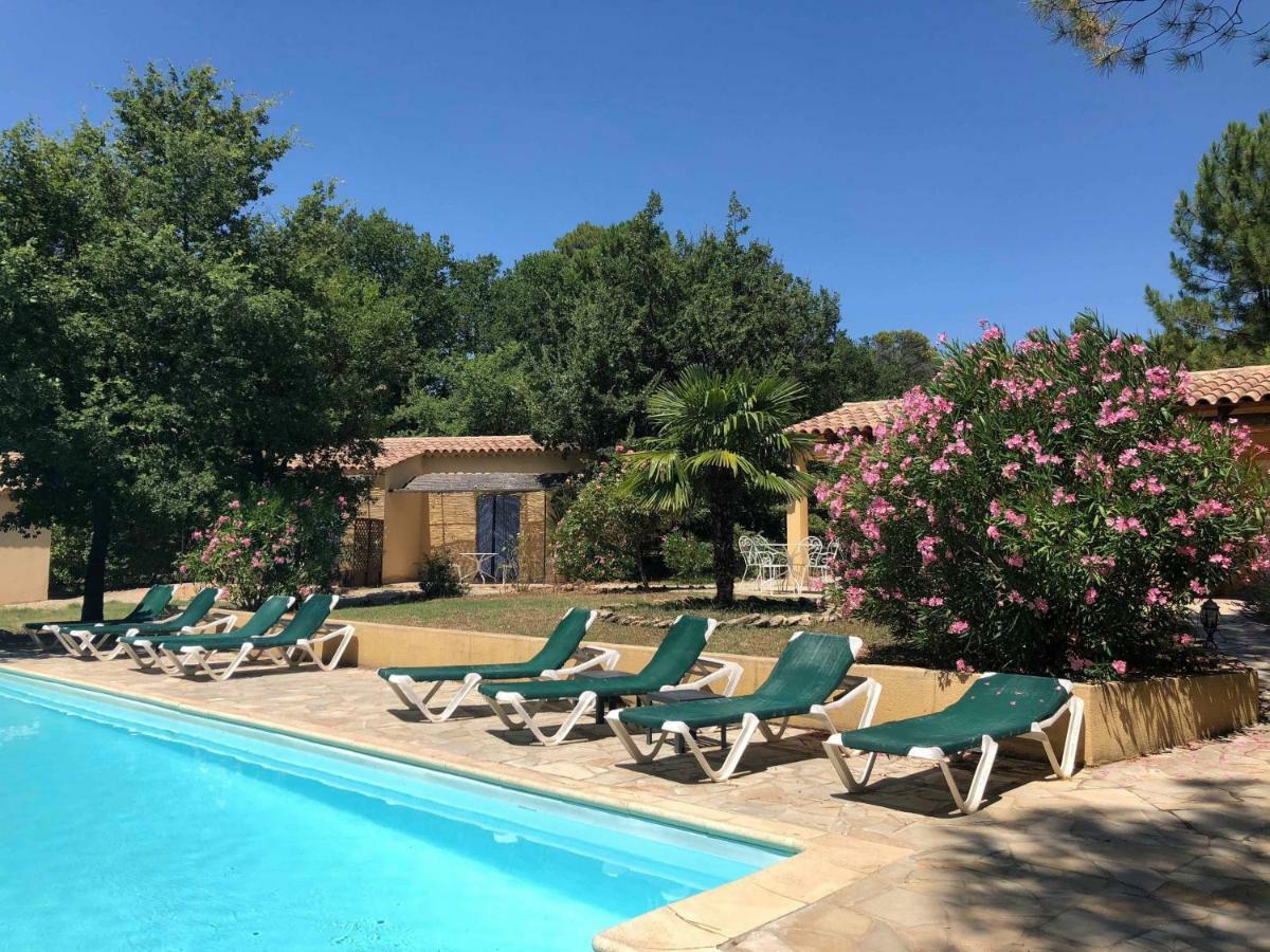 Le Clos Des Cigales รูสซียง ภายนอก รูปภาพ