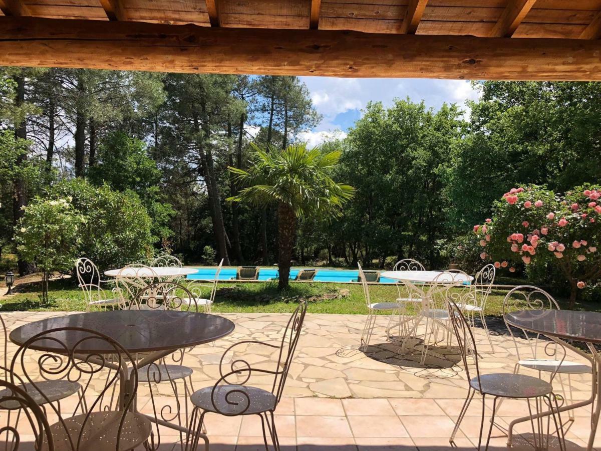 Le Clos Des Cigales รูสซียง ภายนอก รูปภาพ