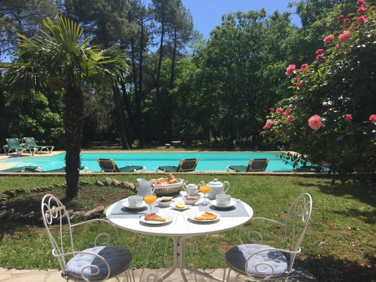 Le Clos Des Cigales รูสซียง ภายนอก รูปภาพ